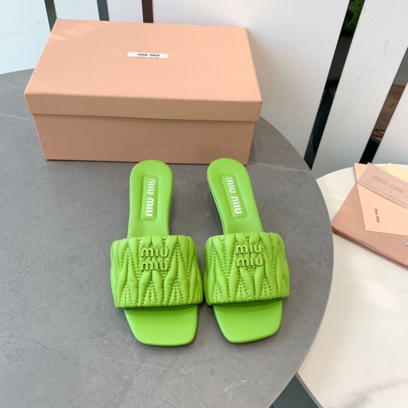 Miu Miu Sandals